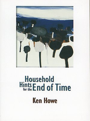 cover image of Household Hints for the End of Time